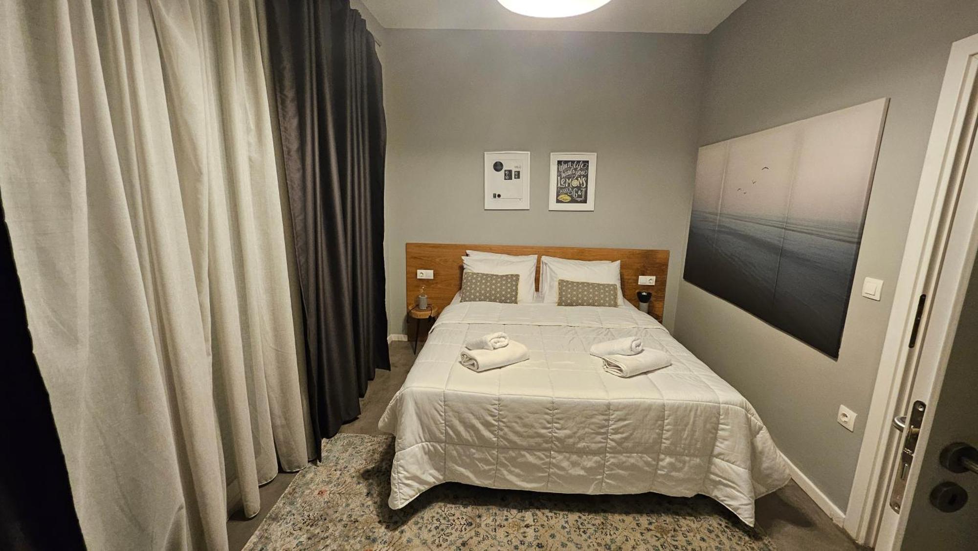 شقة A Place 4 U Under Acropolis أثينا المظهر الخارجي الصورة