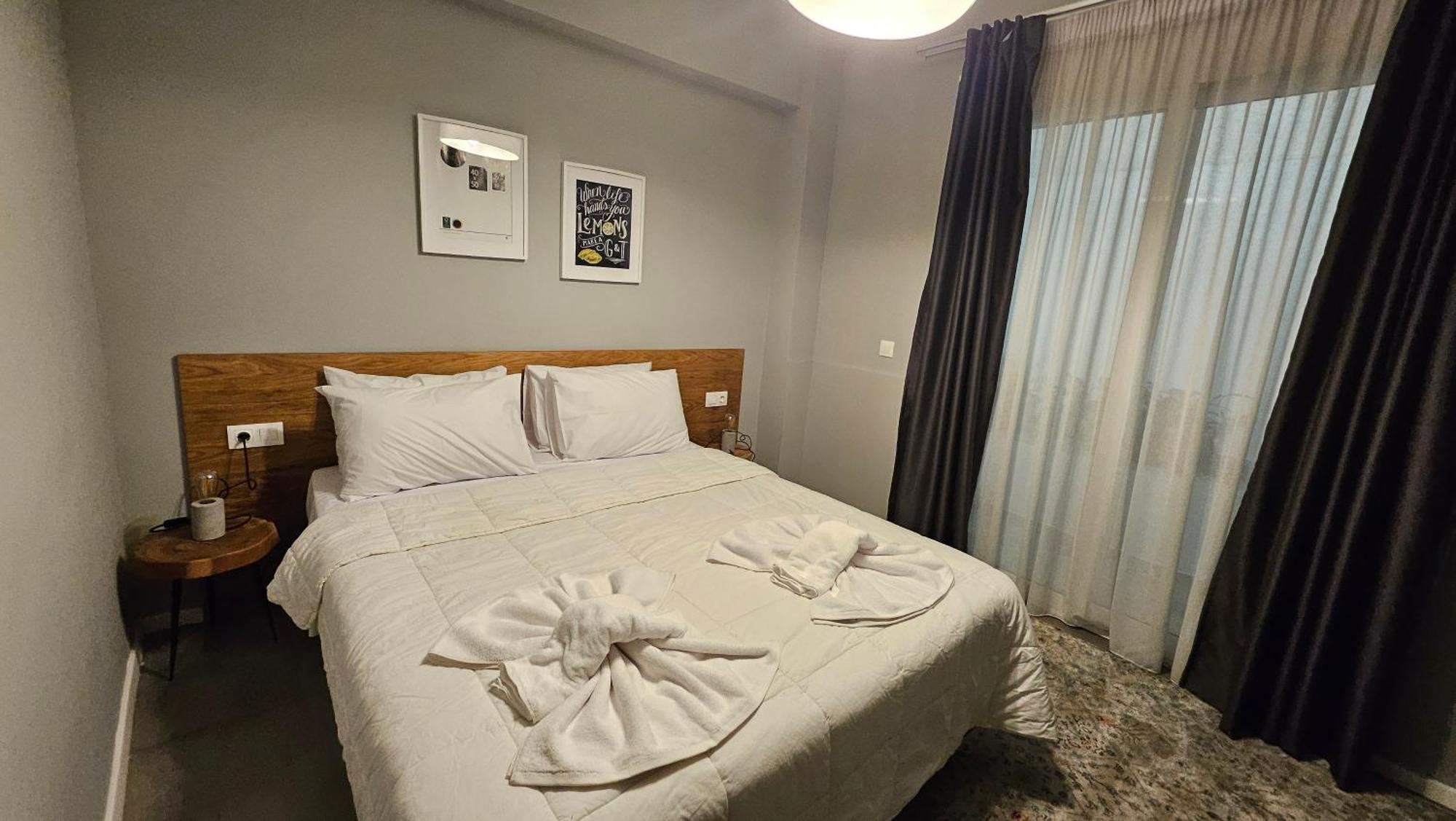 شقة A Place 4 U Under Acropolis أثينا المظهر الخارجي الصورة